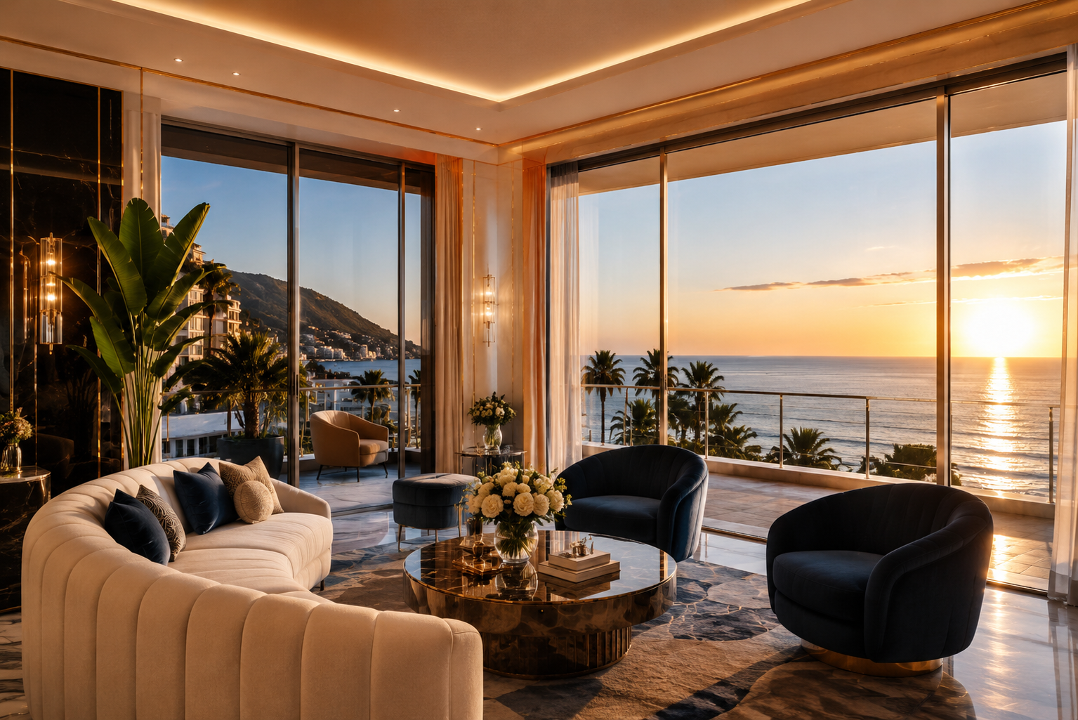 Adriatic sea view villa