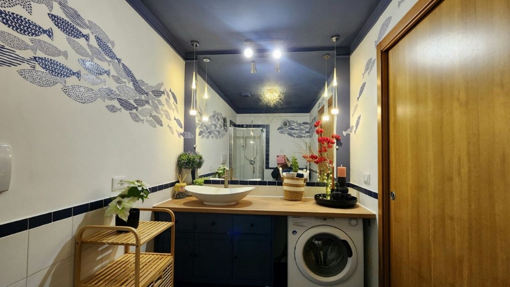 After renovation