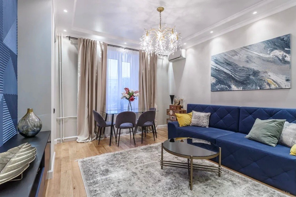 Beautiful sea view terrace property
